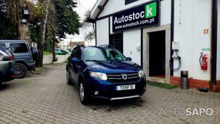 Dacia Sandero 0.9 TCe Stepway de 2016