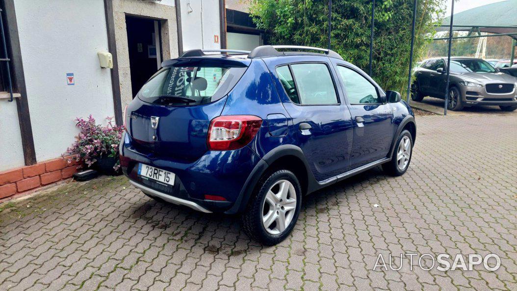 Dacia Sandero 0.9 TCe Stepway de 2016