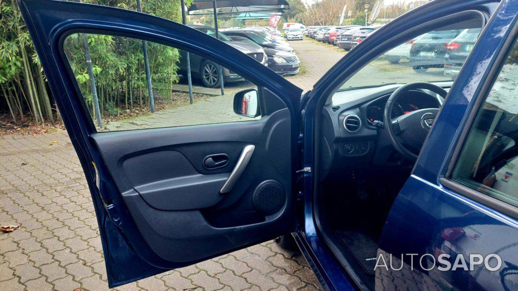 Dacia Sandero 0.9 TCe Stepway de 2016