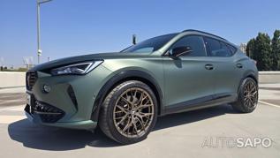 Cupra Formentor de 2021