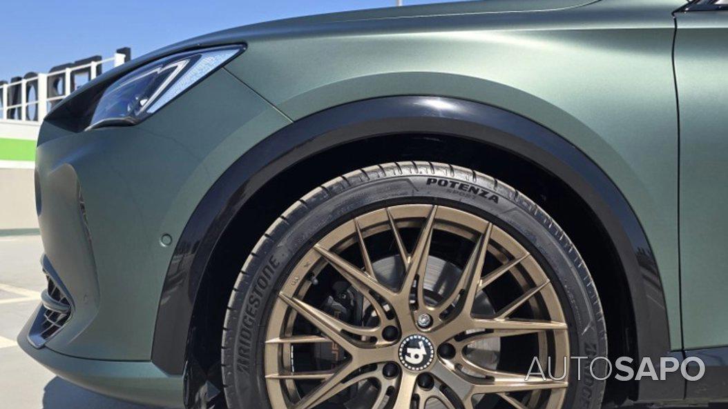 Cupra Formentor de 2021