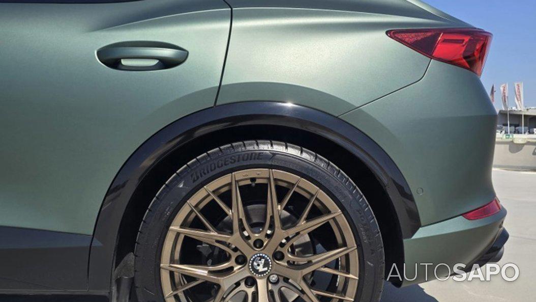 Cupra Formentor de 2021