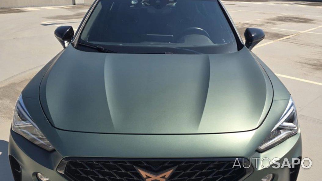 Cupra Formentor de 2021