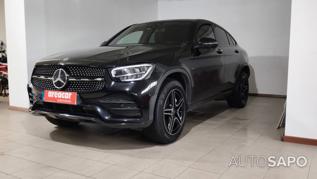 Mercedes-Benz Classe GLC de 2021
