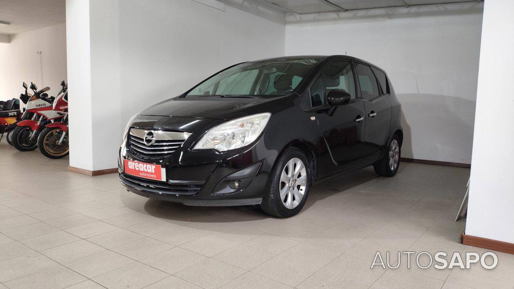 Opel Meriva 1.3 CDTi Cosmo de 2010