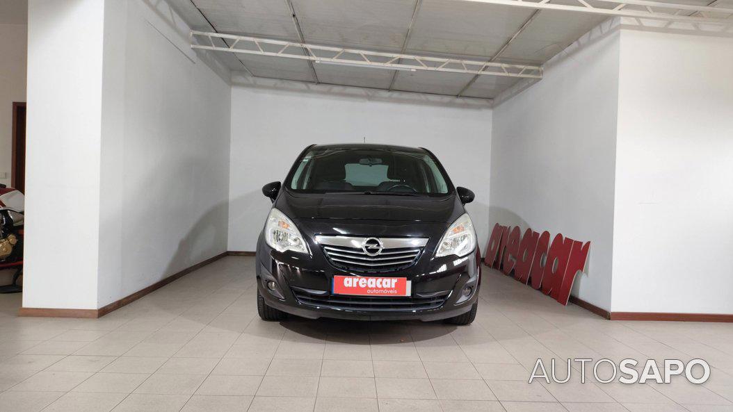 Opel Meriva 1.3 CDTi Cosmo de 2010