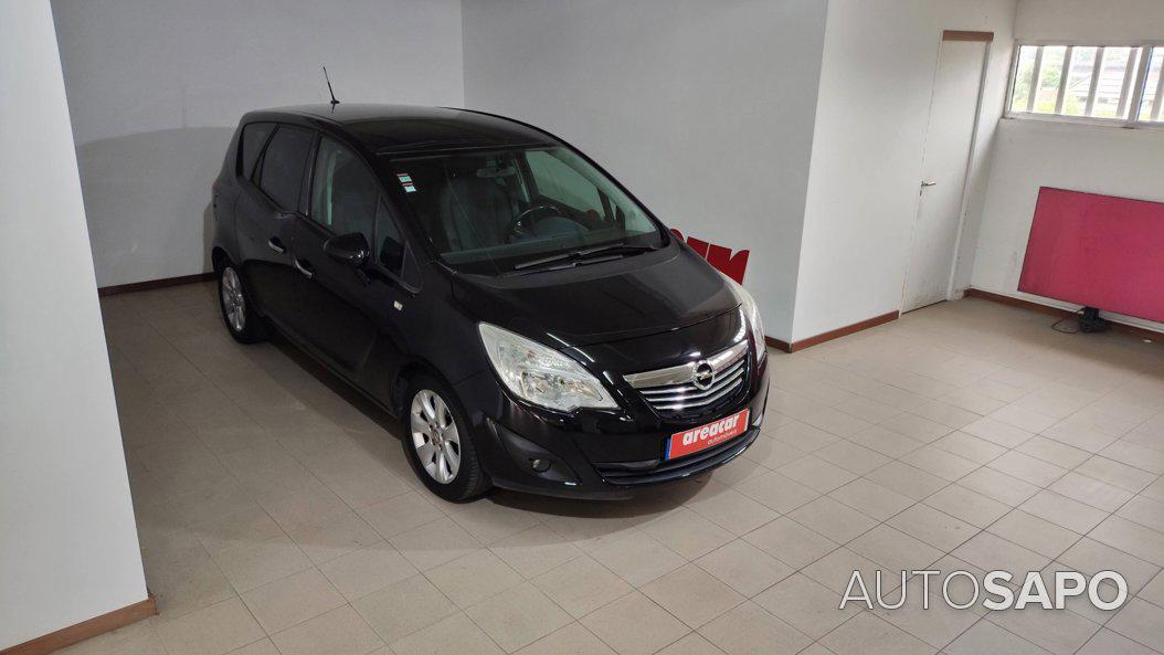 Opel Meriva 1.3 CDTi Cosmo de 2010