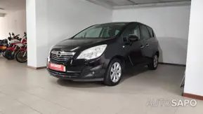 Opel Meriva 1.3 CDTi Cosmo de 2010