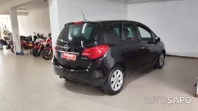 Opel Meriva 1.3 CDTi Cosmo de 2010