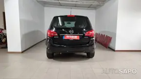 Opel Meriva 1.3 CDTi Cosmo de 2010