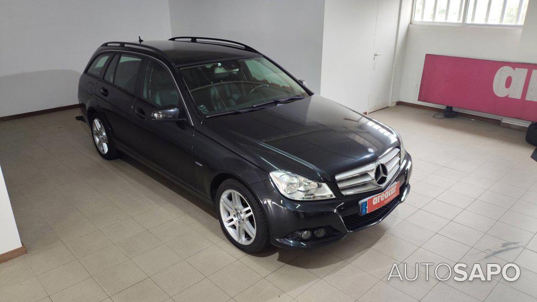 Mercedes-Benz Classe C de 2011