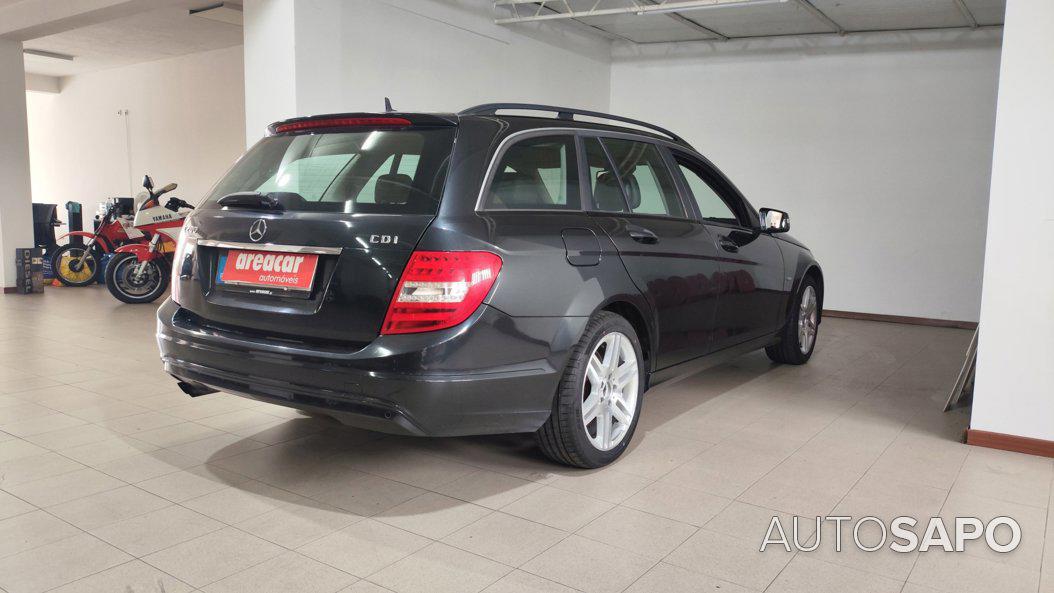Mercedes-Benz Classe C de 2011