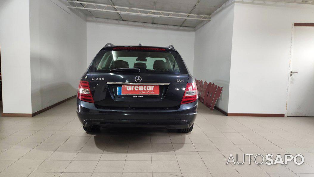 Mercedes-Benz Classe C de 2011