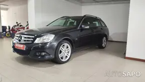Mercedes-Benz Classe C de 2011