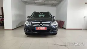 Mercedes-Benz Classe C de 2011
