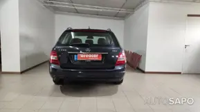 Mercedes-Benz Classe C de 2011