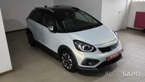 Honda Jazz de 2022