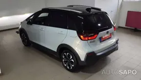 Honda Jazz de 2022