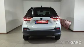 Honda Jazz de 2022