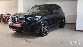BMW X5 de 2020