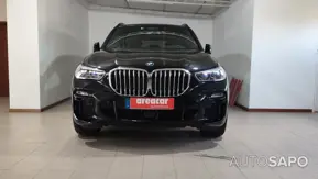 BMW X5 de 2020