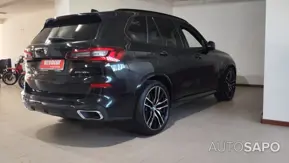 BMW X5 de 2020