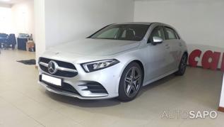 Mercedes-Benz Classe A de 2019