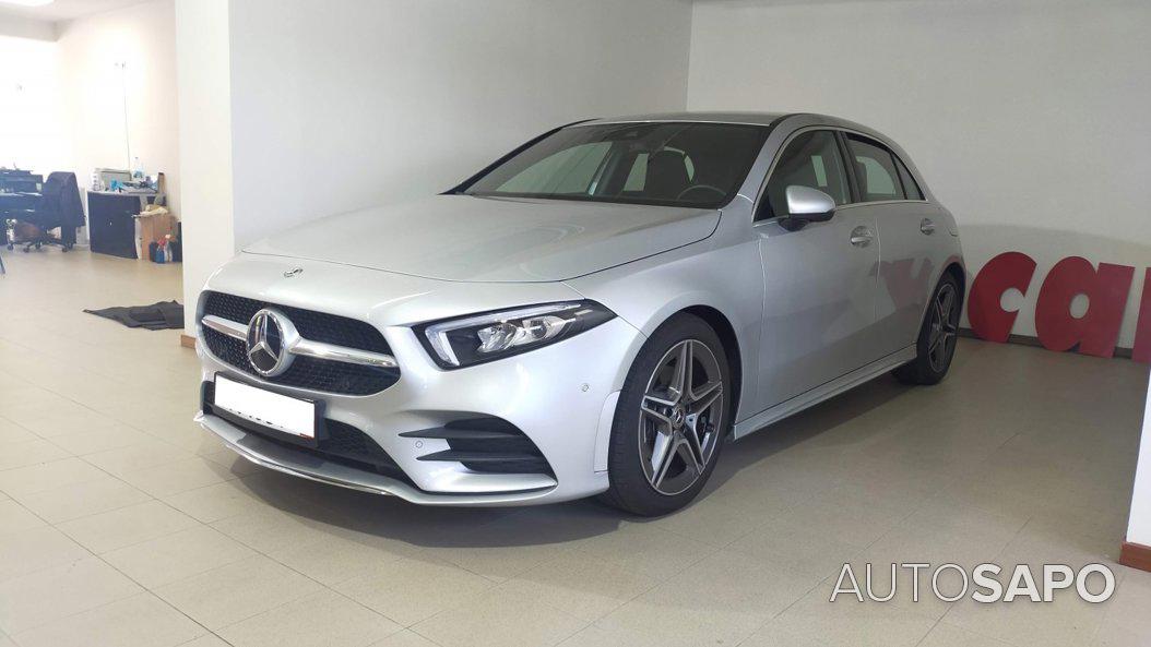 Mercedes-Benz Classe A de 2019