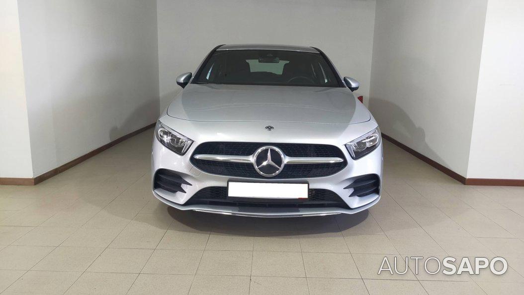 Mercedes-Benz Classe A de 2019