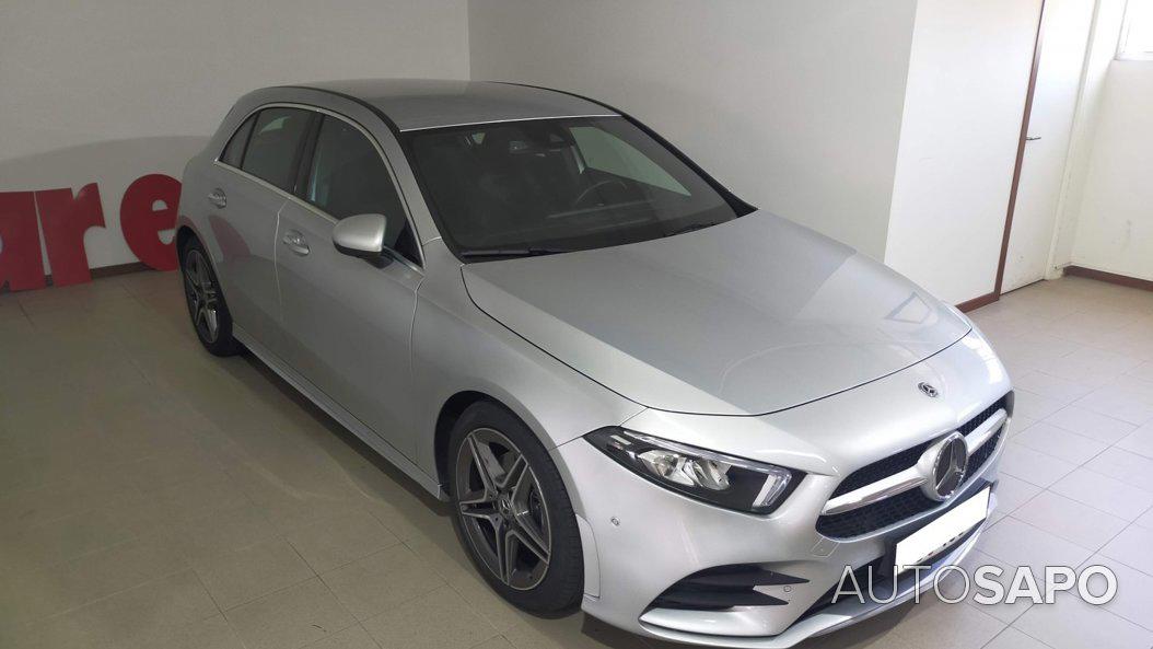 Mercedes-Benz Classe A de 2019