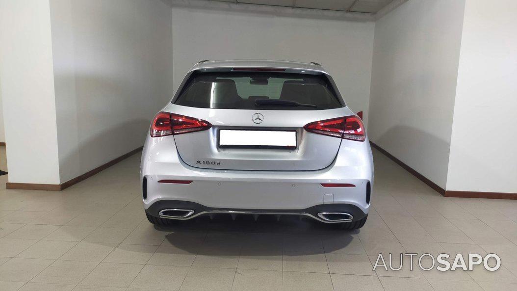 Mercedes-Benz Classe A de 2019