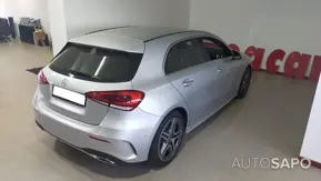 Mercedes-Benz Classe A de 2019