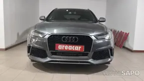 Audi RS6 de 2017
