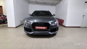 Audi RS6 de 2017