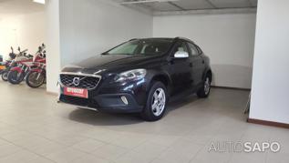 Volvo V40 Cross Country 1.6 D2 Momentum Powershift de 2014