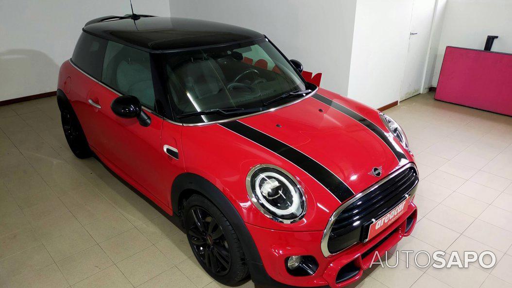 MINI Cooper de 2018