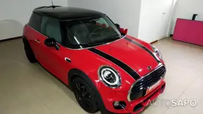 MINI Cooper de 2018
