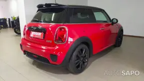 MINI Cooper de 2018