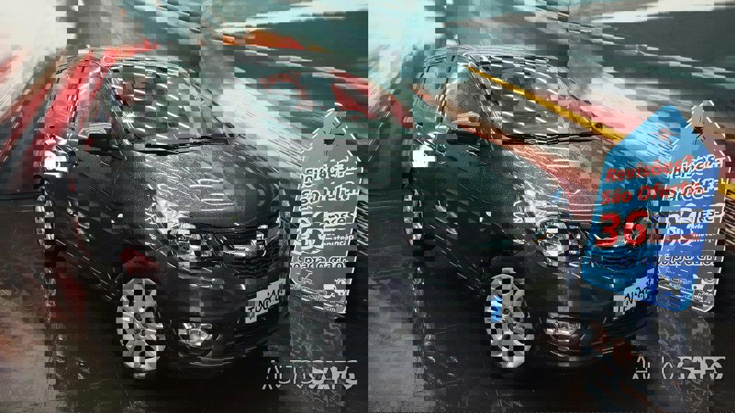 Opel Karl 1.0 de 2017