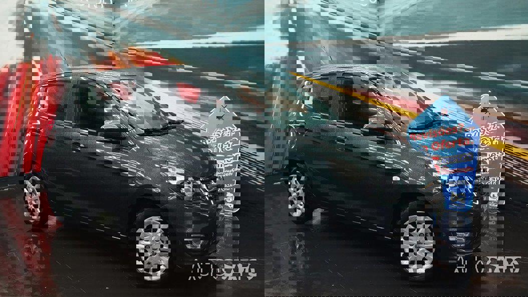 Opel Karl 1.0 de 2017