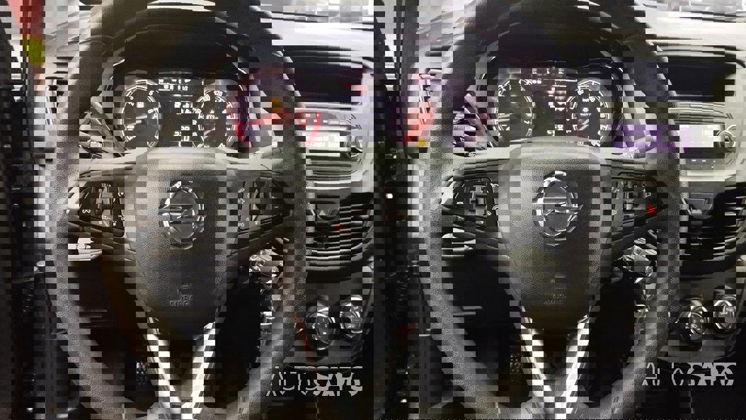 Opel Karl 1.0 de 2017