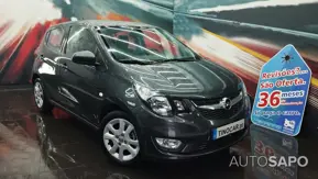 Opel Karl 1.0 de 2017