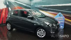 Opel Karl 1.0 de 2017