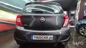 Opel Karl 1.0 de 2017