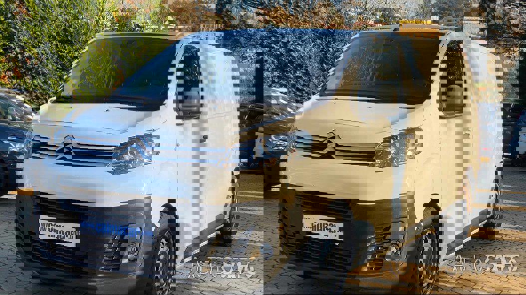 Citroen Jumpy de 2019