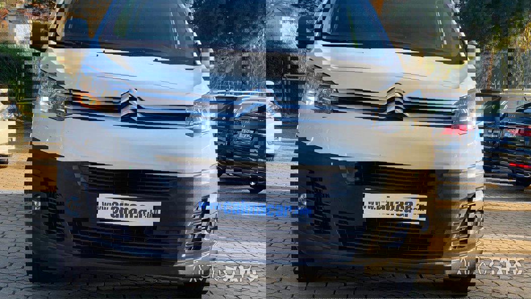 Citroen Jumpy de 2019