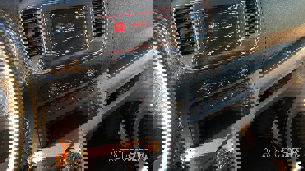 Citroen Jumpy de 2019