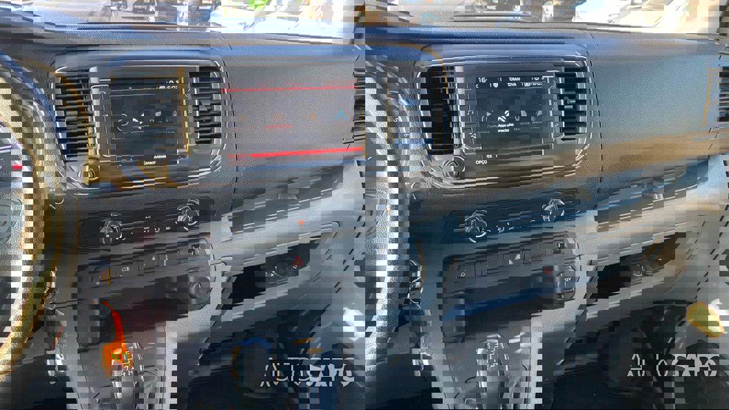 Citroen Jumpy de 2019