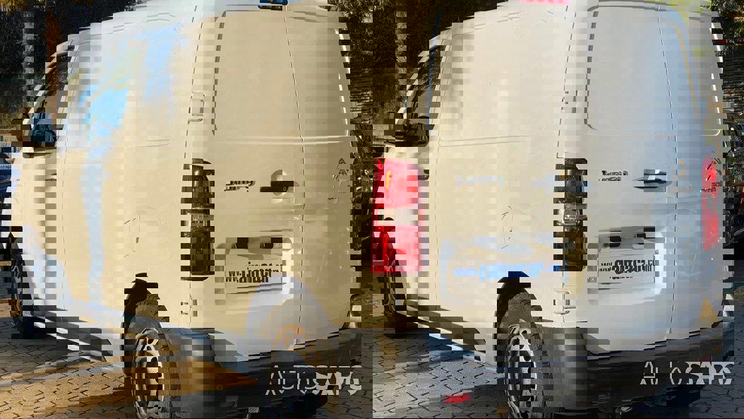 Citroen Jumpy de 2019