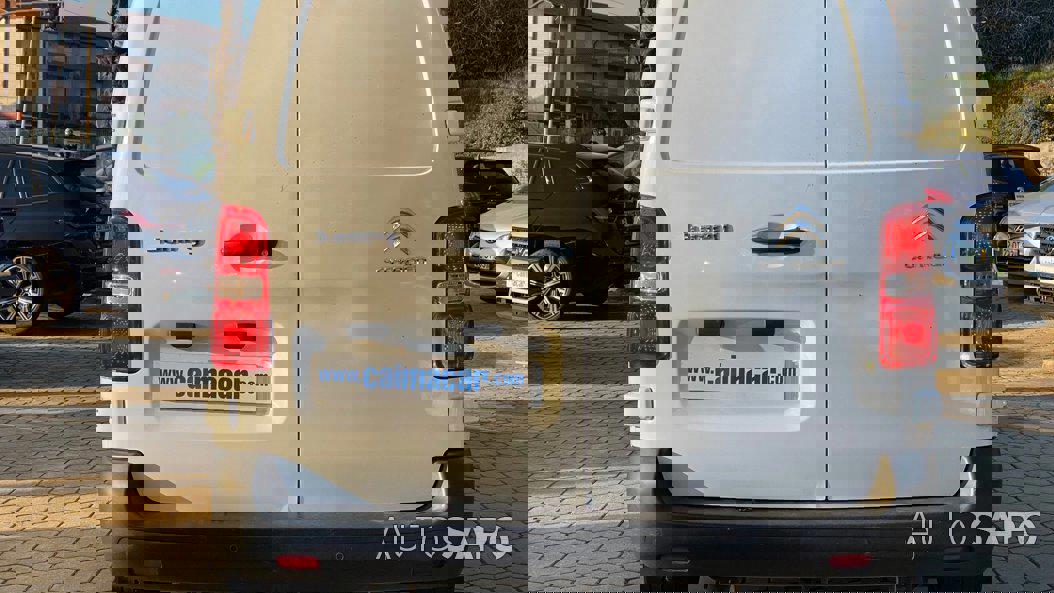 Citroen Jumpy de 2019